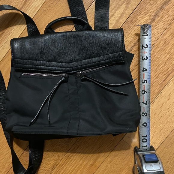 Botkier Black Mini Backpack - Picture 4 of 5